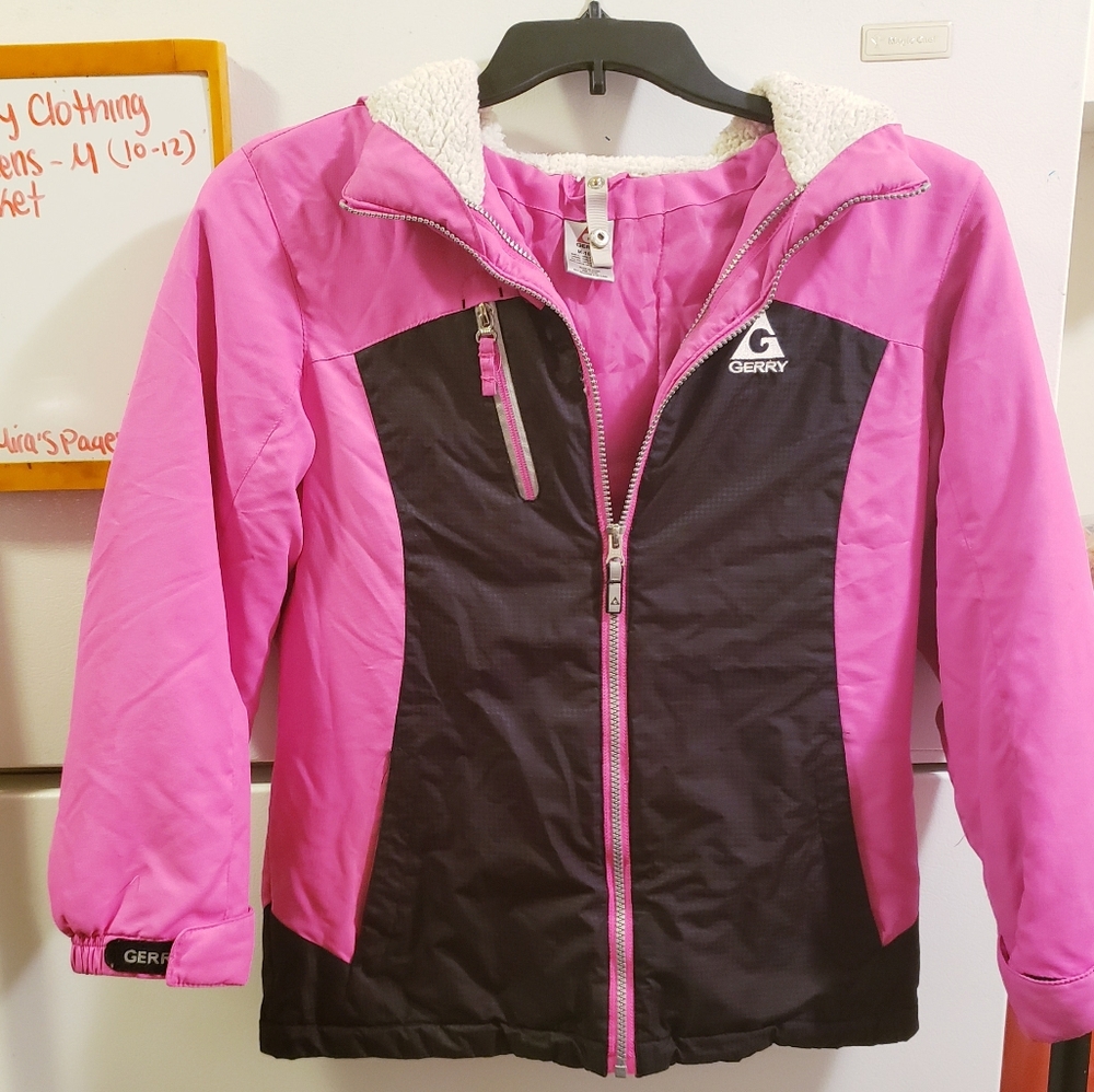 Gerry Weber women's zippered jacket size 10/12